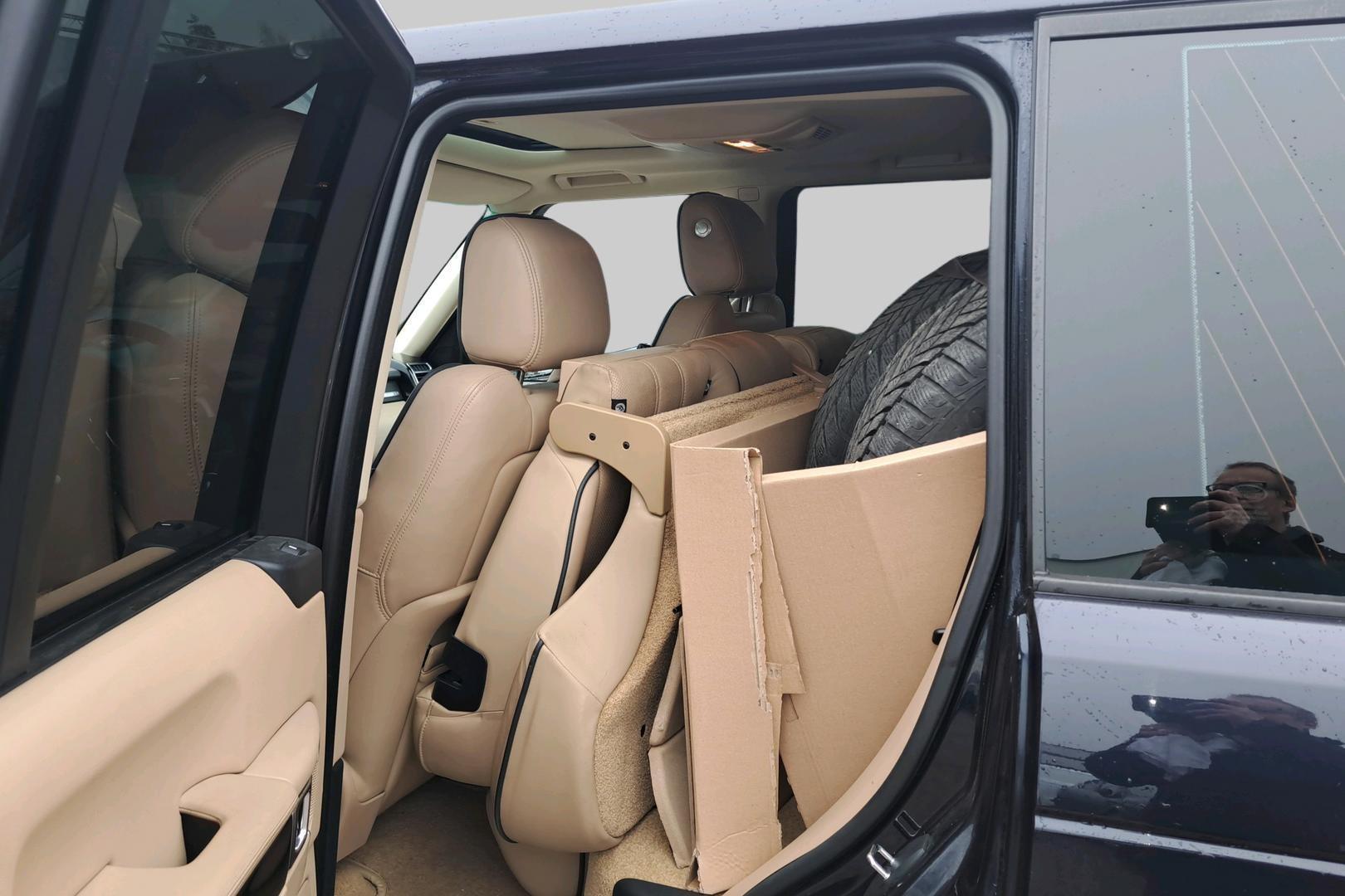 LAND ROVER Range Rover 2010