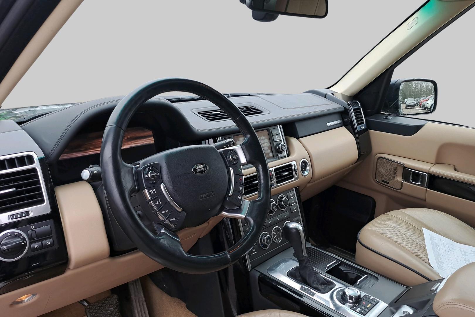 LAND ROVER Range Rover 2010