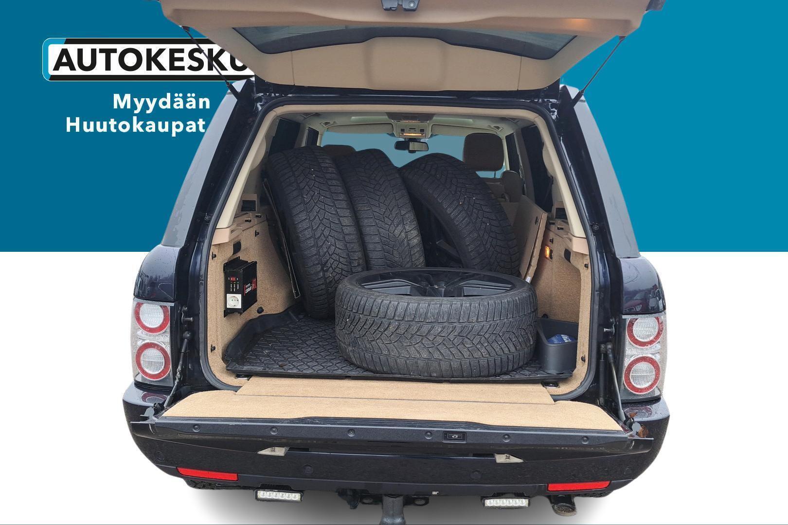 LAND ROVER Range Rover 2010