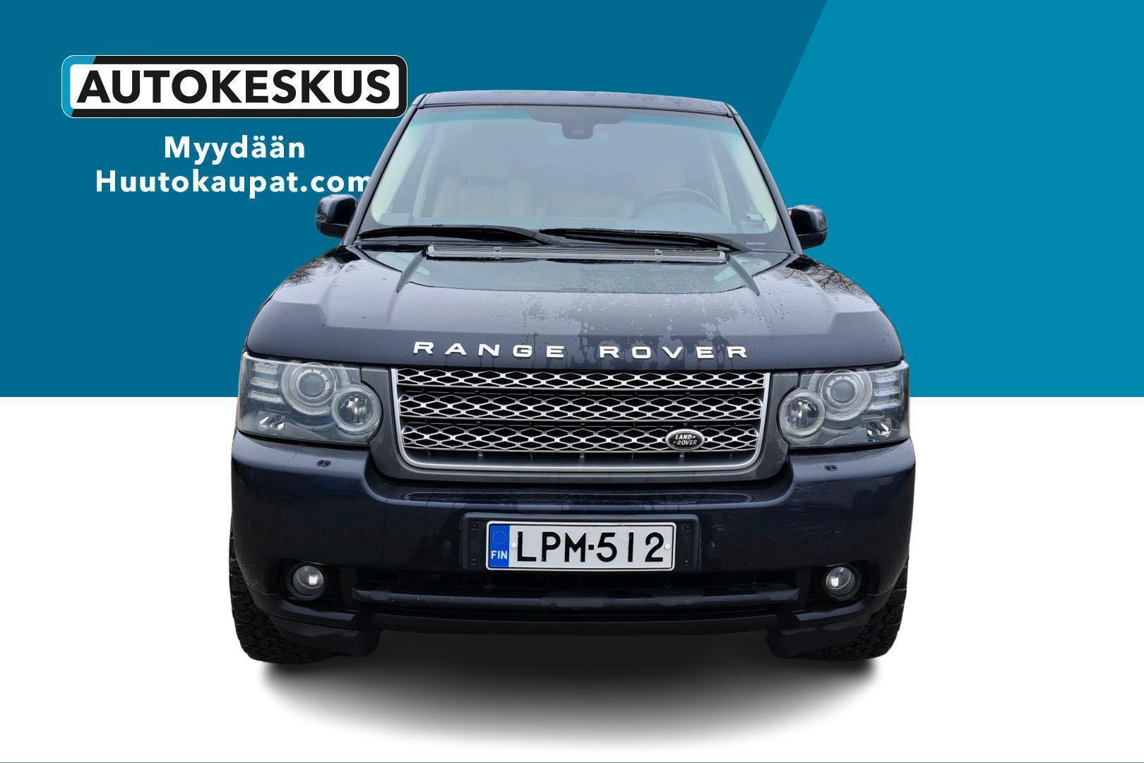 LAND ROVER Range Rover 2010
