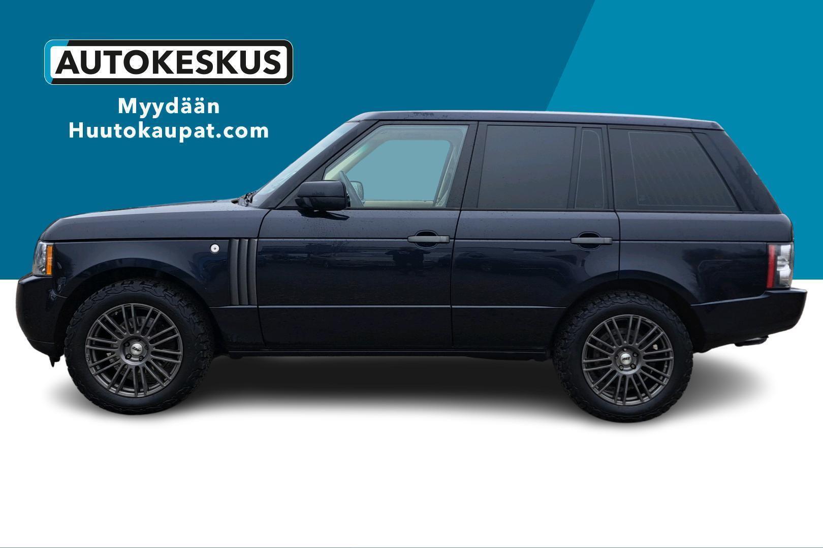 LAND ROVER Range Rover 2010