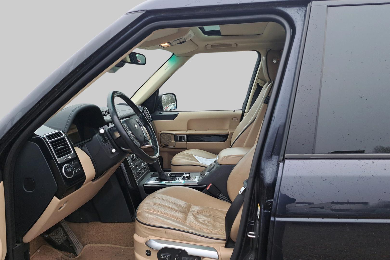 LAND ROVER Range Rover 2010