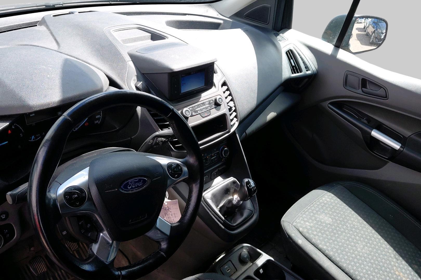 FORD Transit Connect 2021