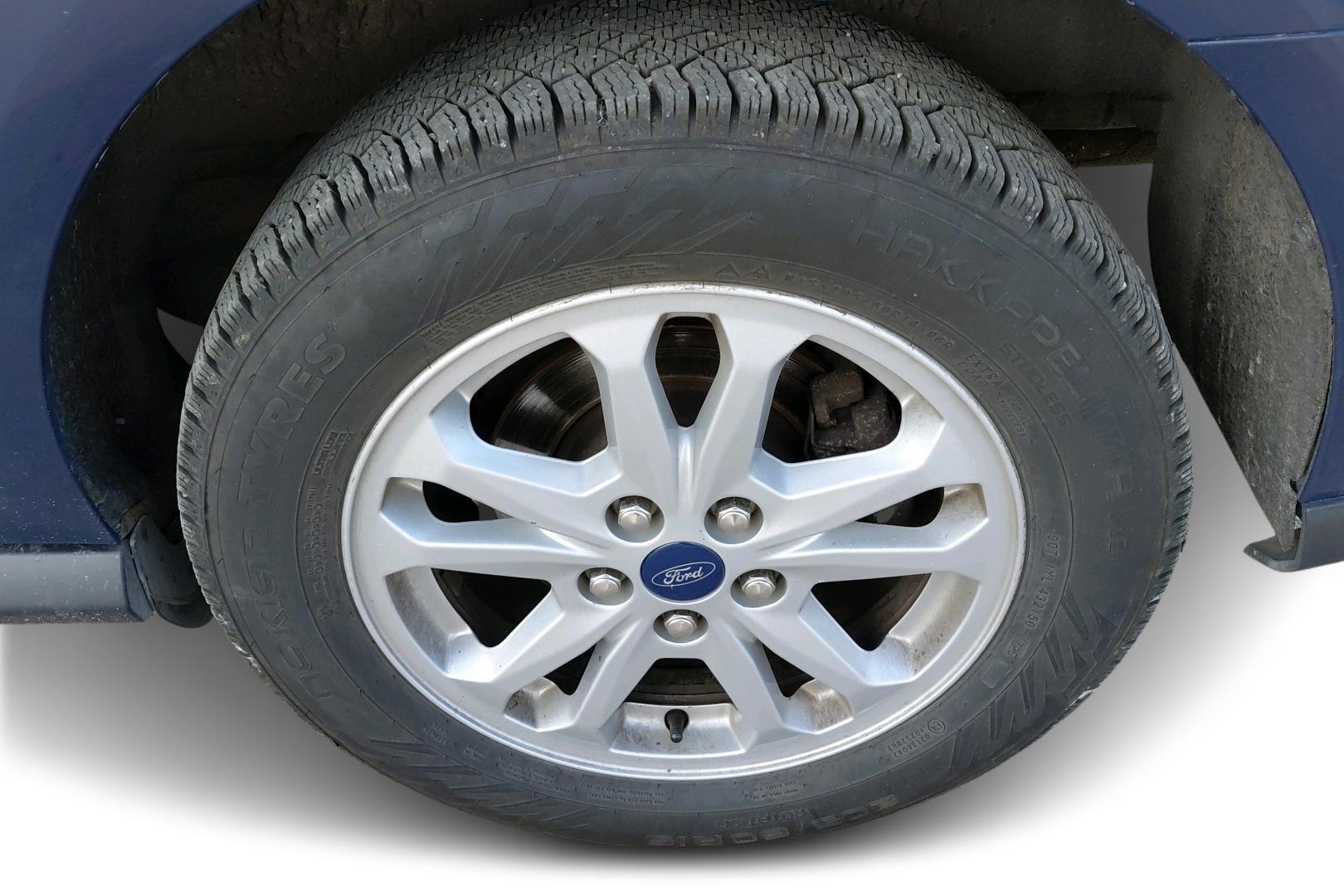 FORD Transit Connect 2021