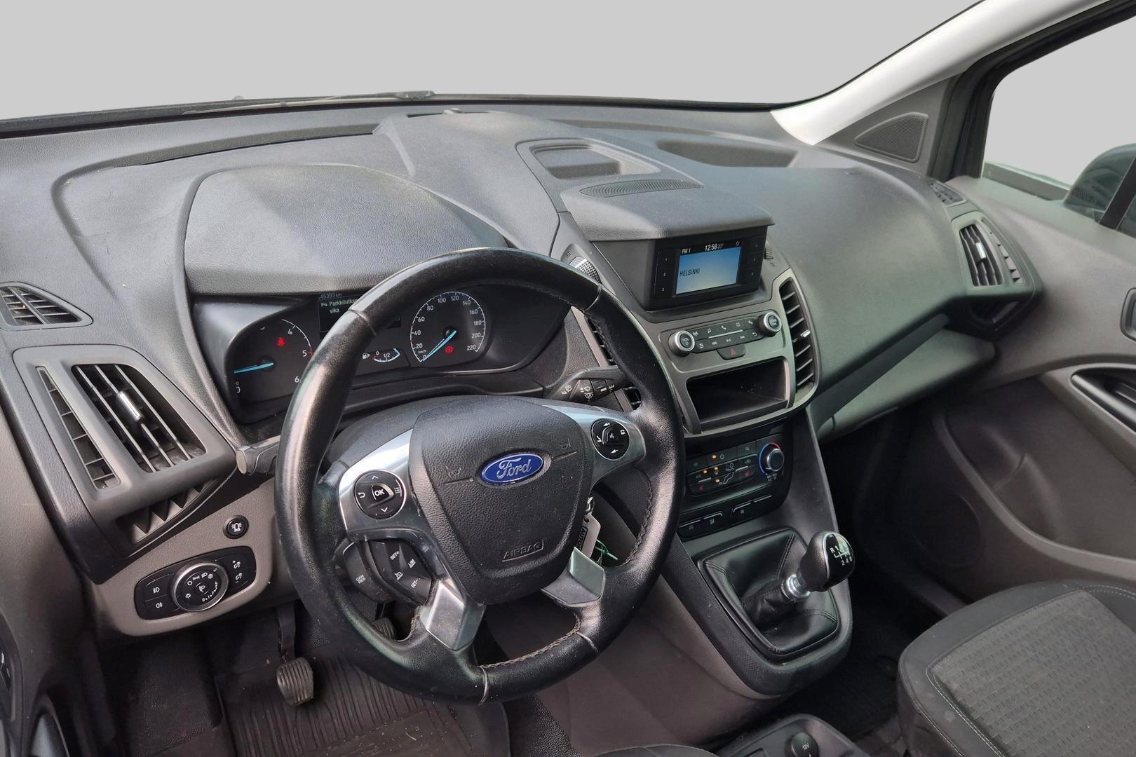 FORD Transit Connect 2021