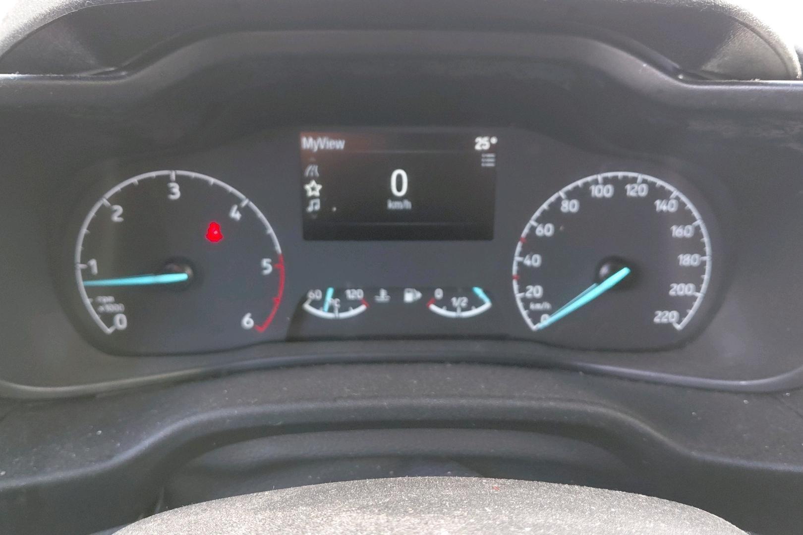 FORD Transit Connect 2021