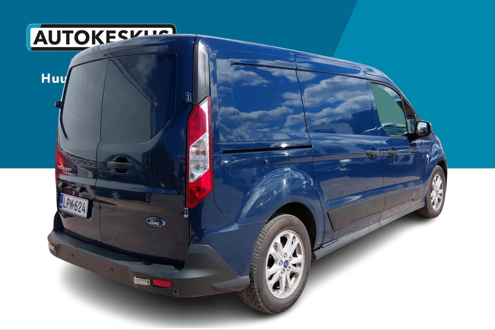 FORD Transit Connect 2021