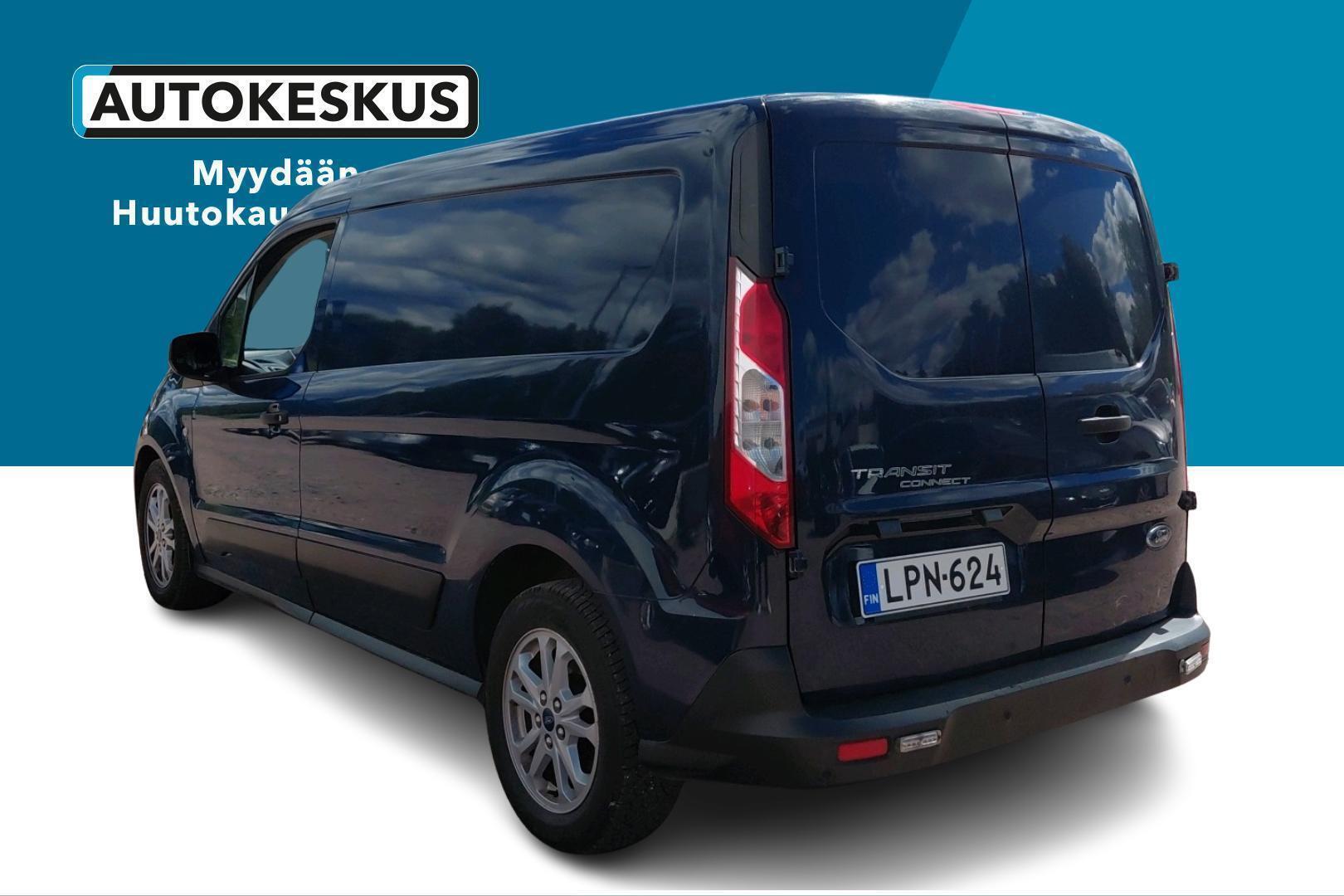 FORD Transit Connect 2021