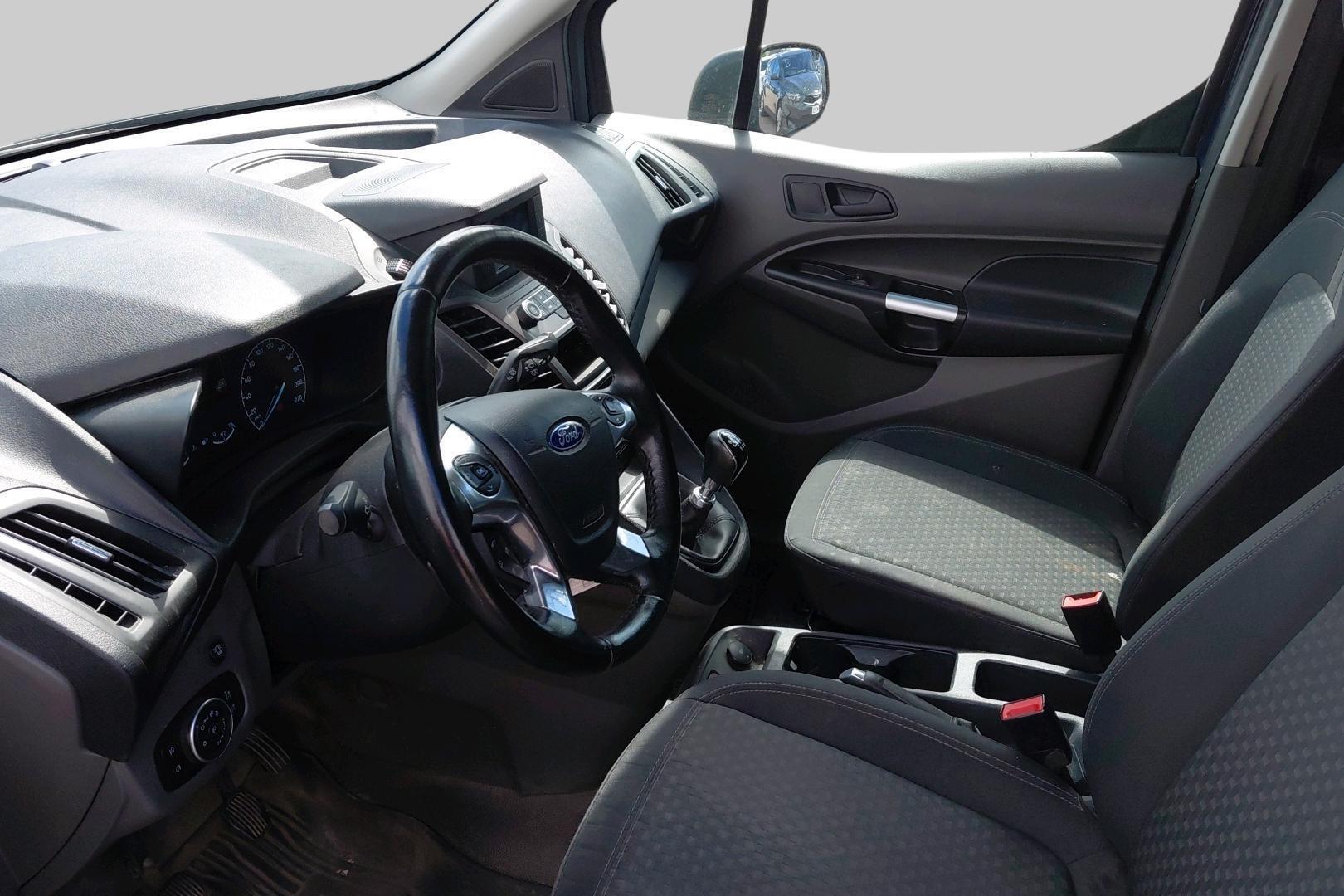FORD Transit Connect 2021