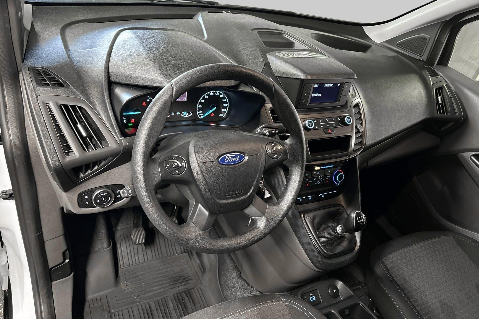 FORD Transit Connect 2022