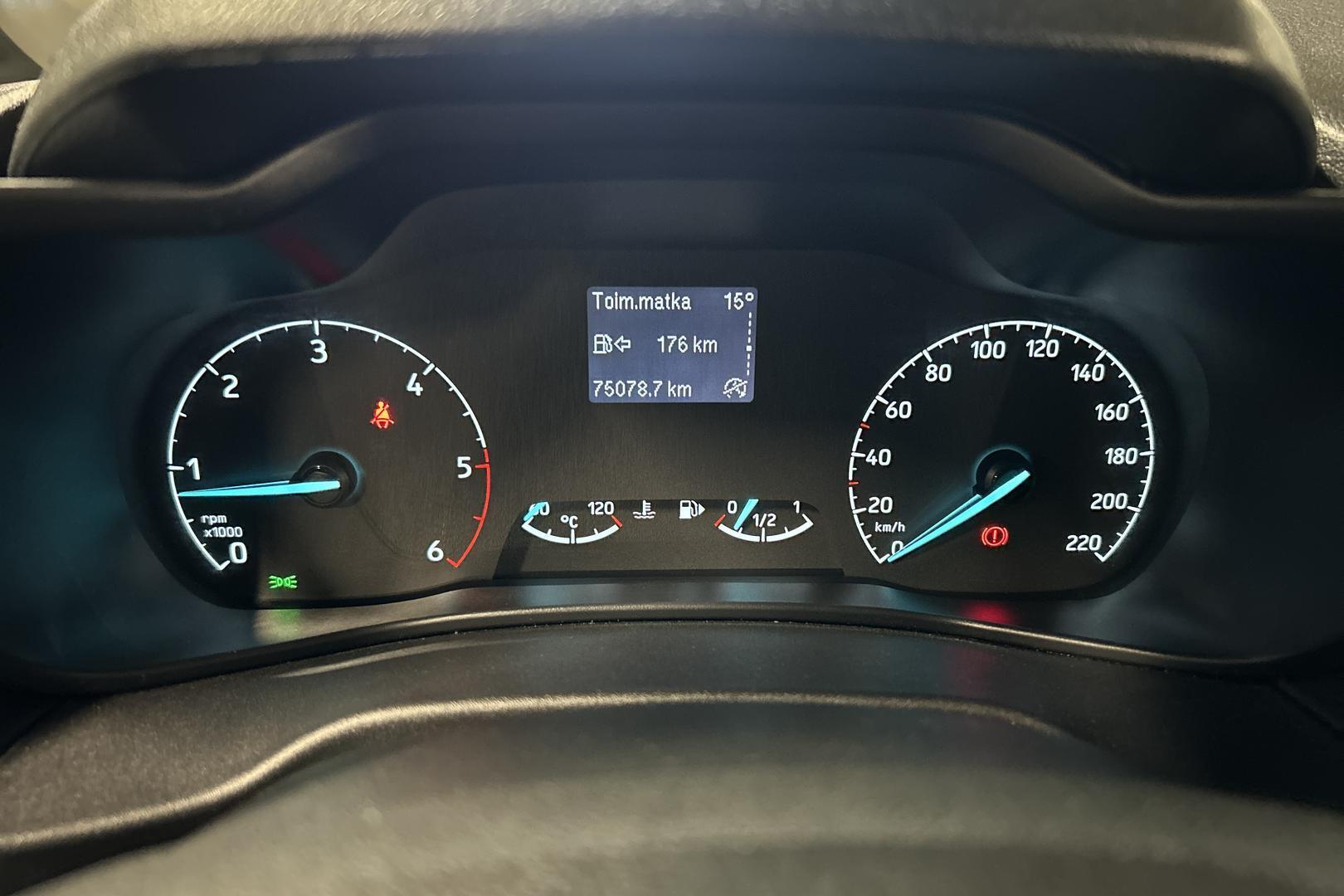 FORD Transit Connect 2022