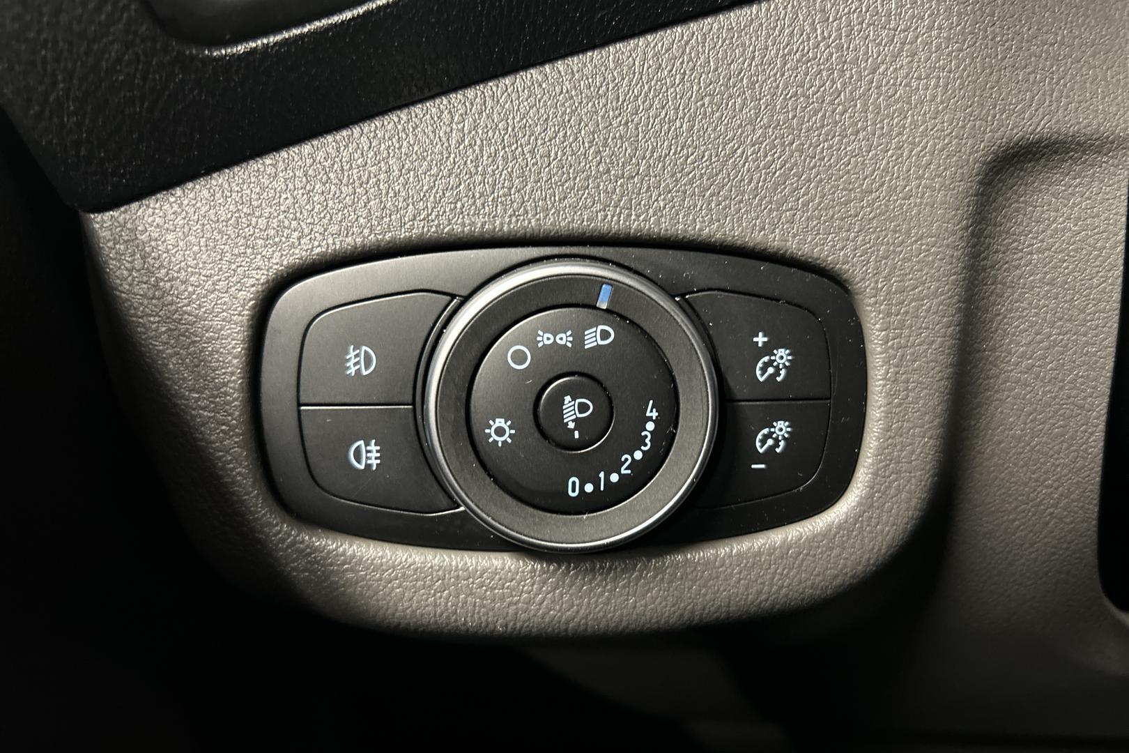 FORD Transit Connect 2022