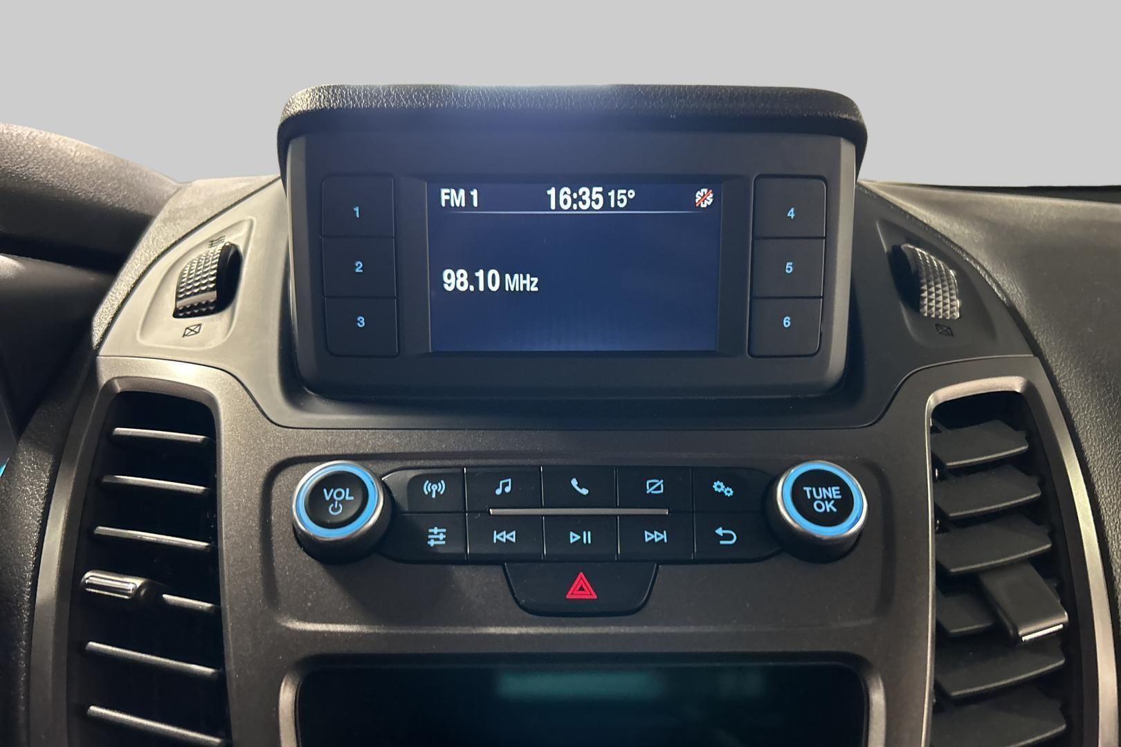 FORD Transit Connect 2022
