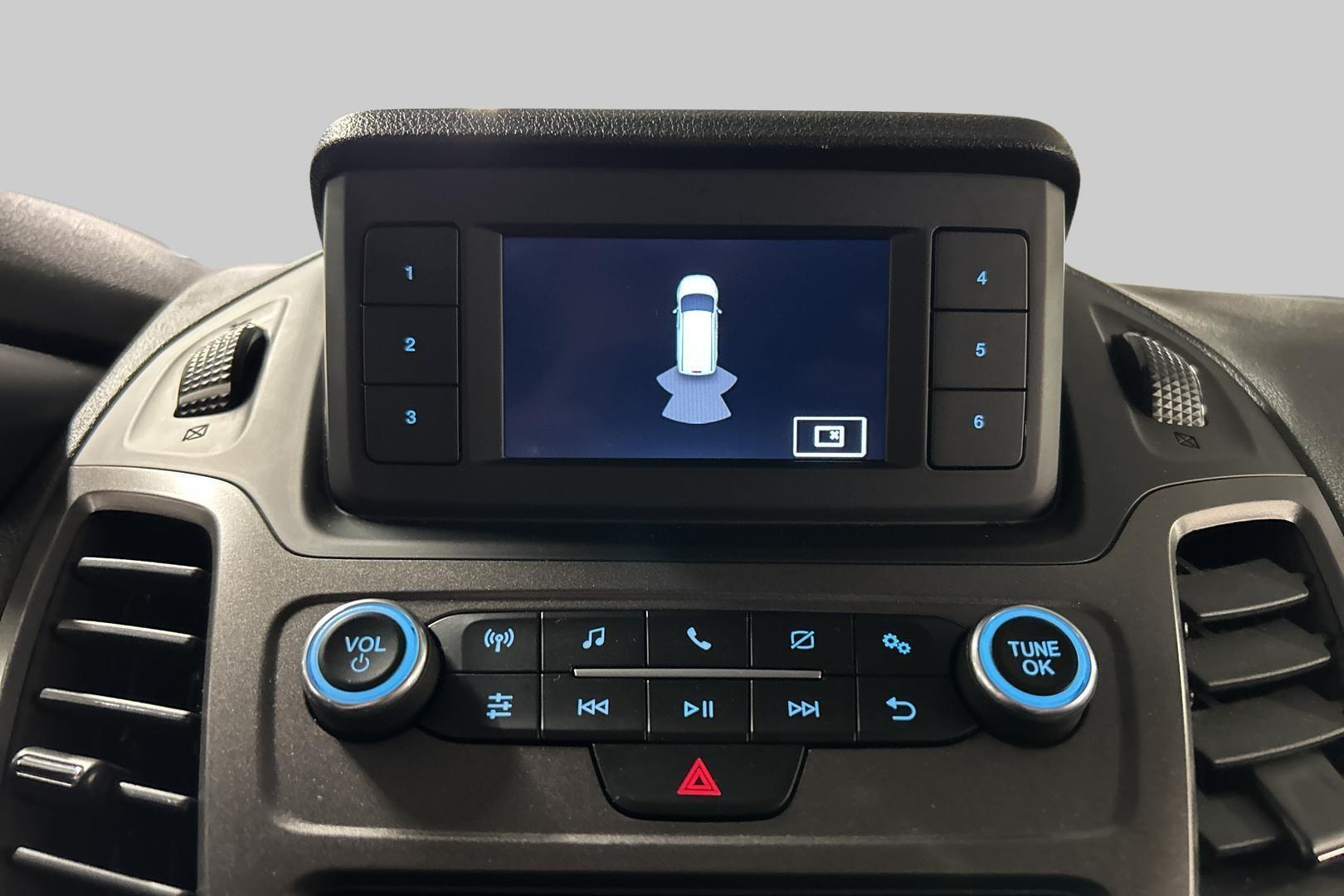 FORD Transit Connect 2022