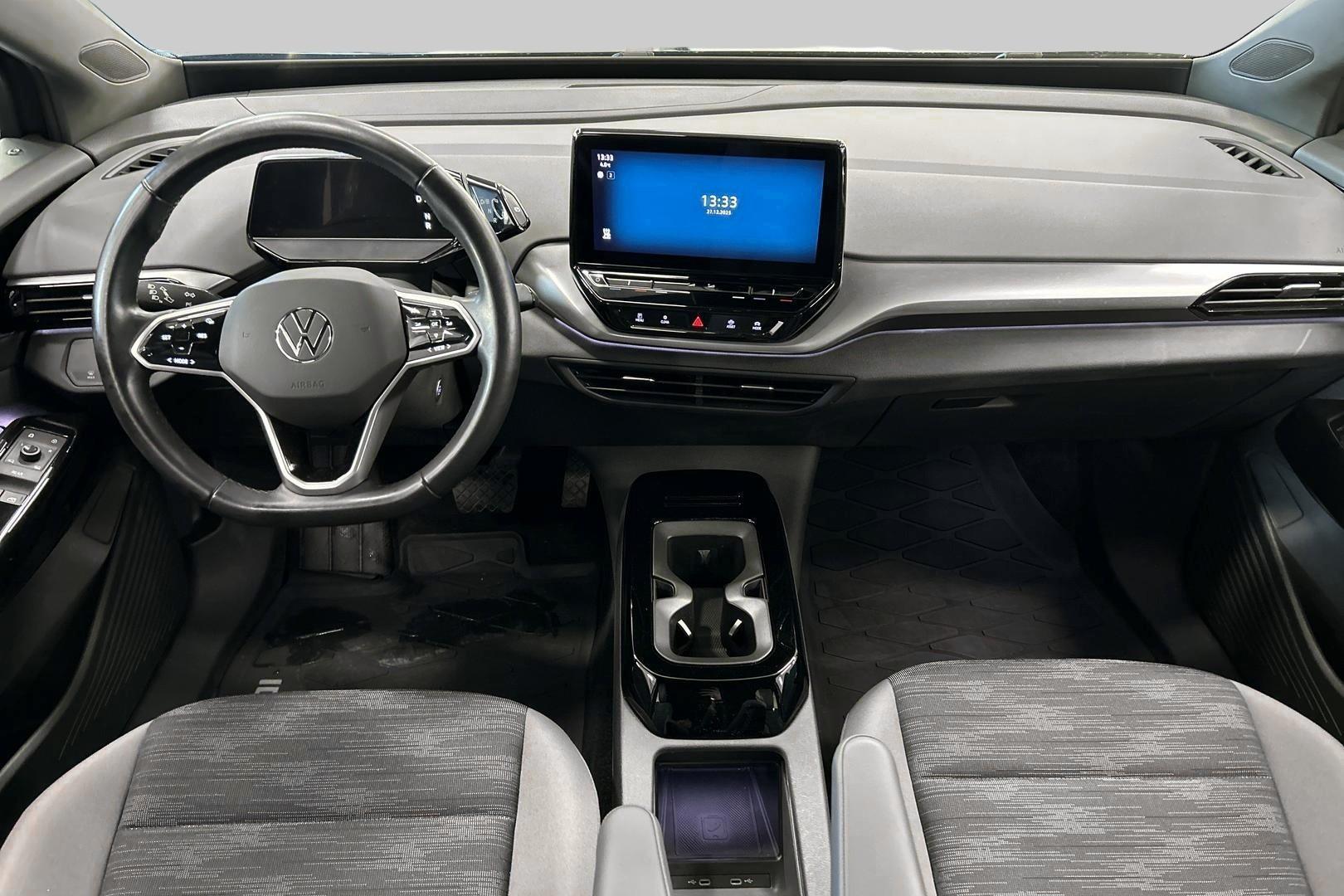 VOLKSWAGEN ID.4 2022