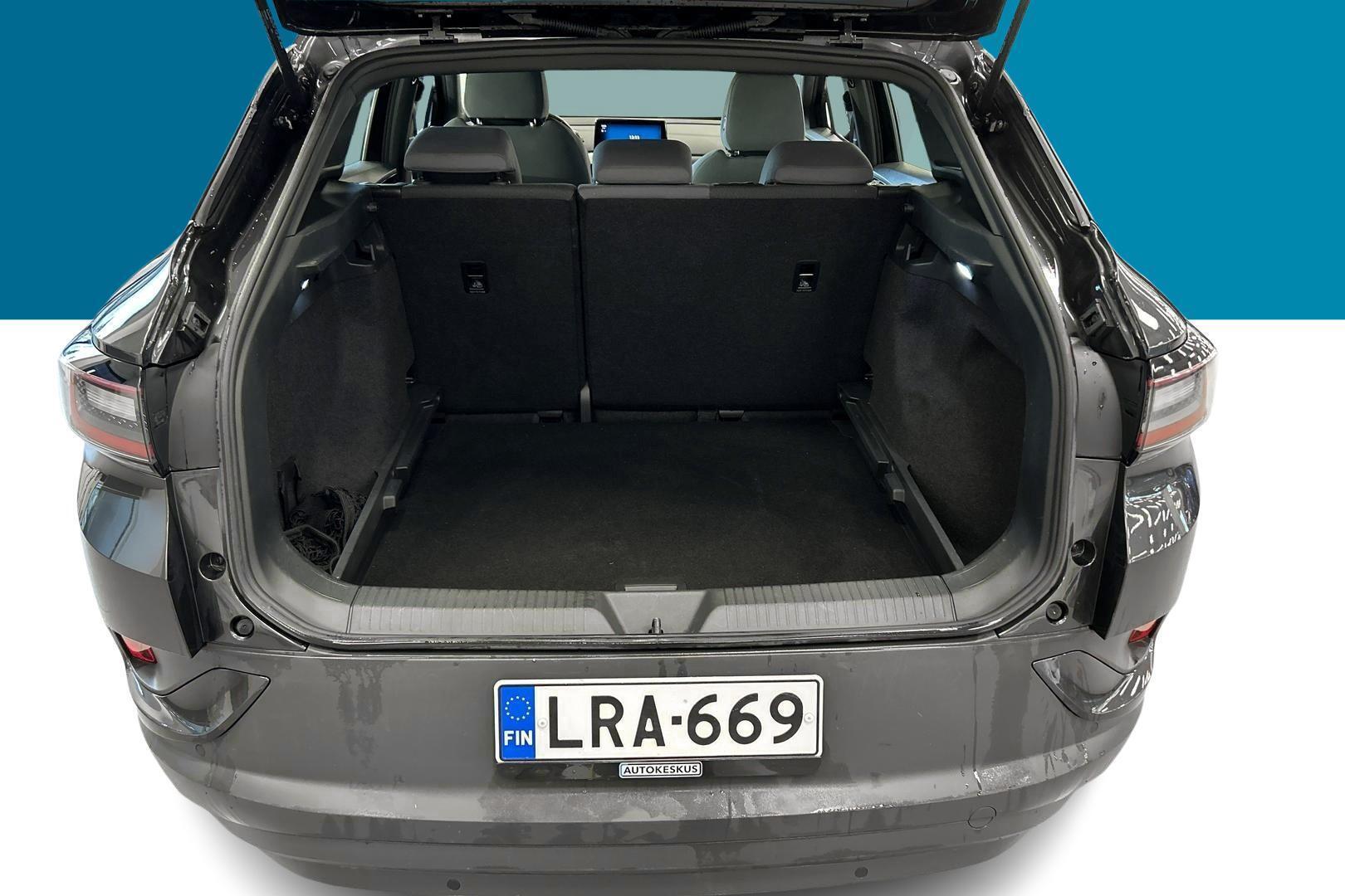 VOLKSWAGEN ID.4 2022