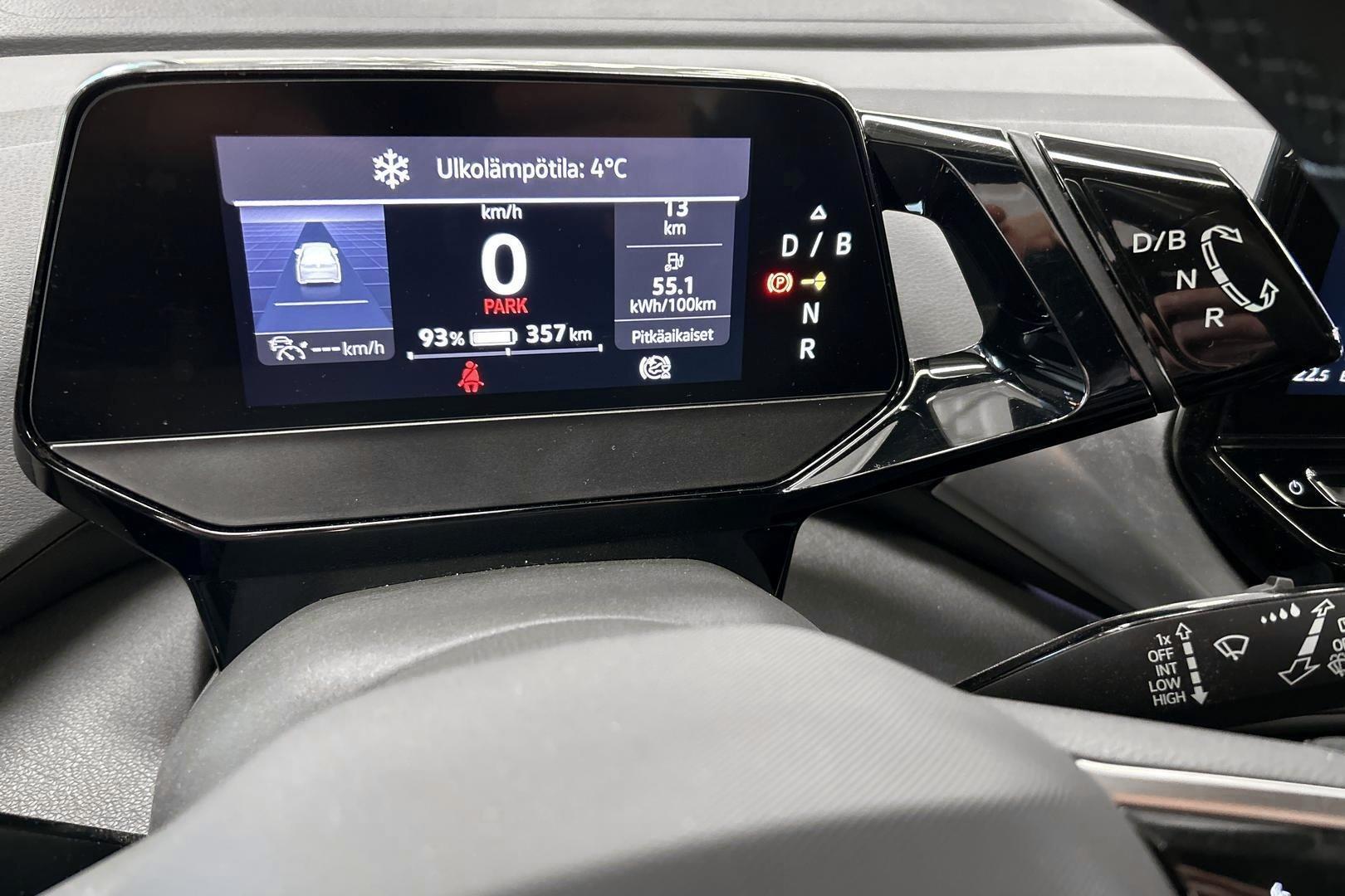 VOLKSWAGEN ID.4 2022