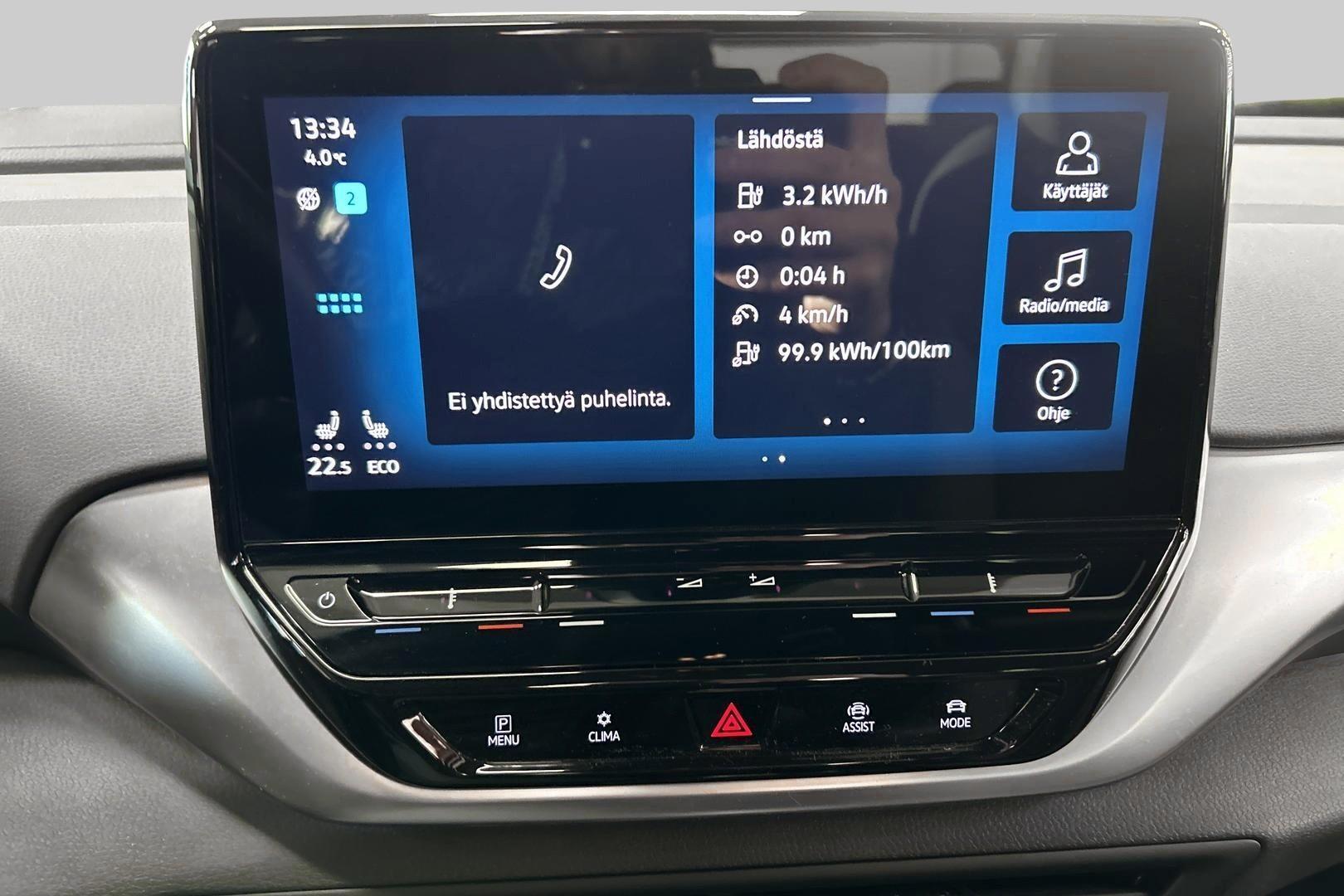 VOLKSWAGEN ID.4 2022