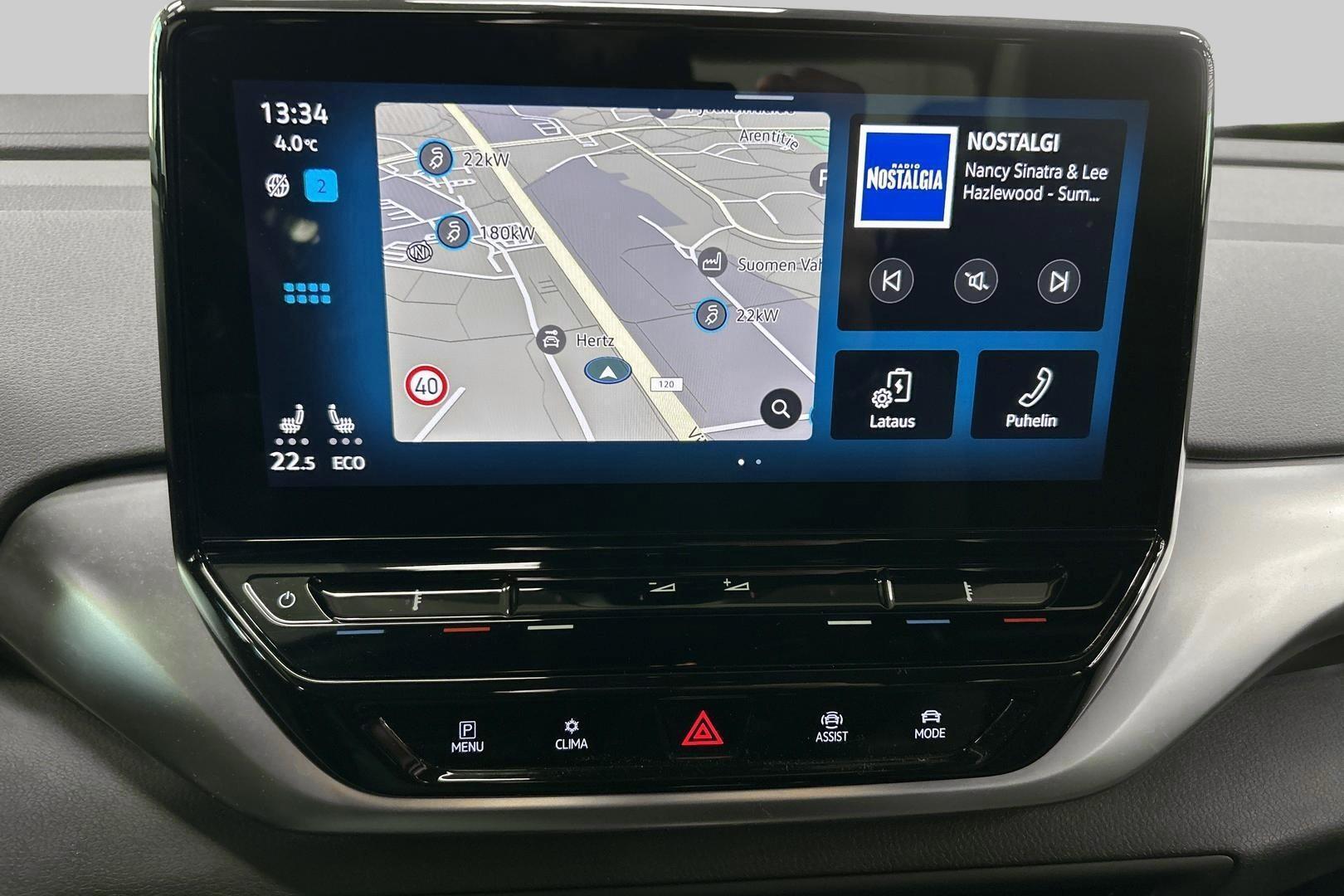 VOLKSWAGEN ID.4 2022