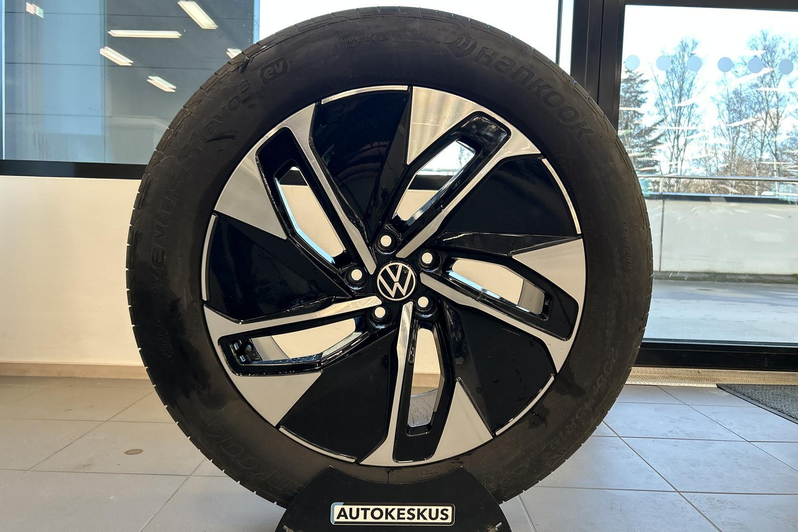 VOLKSWAGEN ID.4 2022