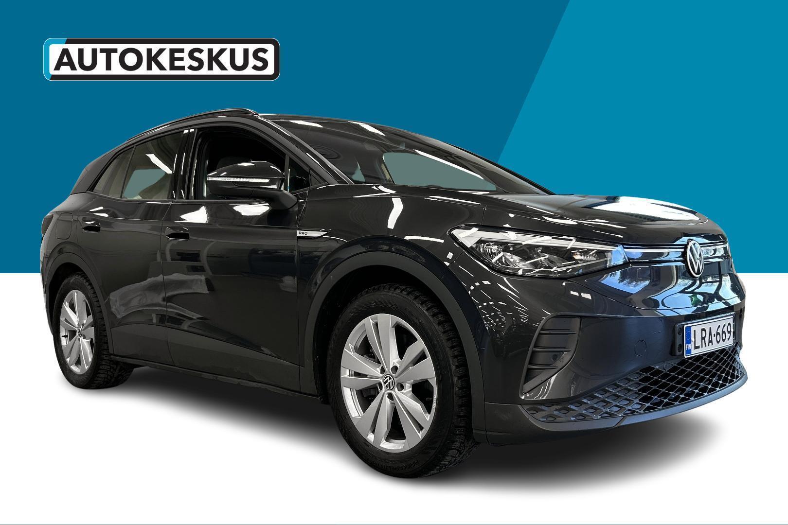 VOLKSWAGEN ID.4 2022