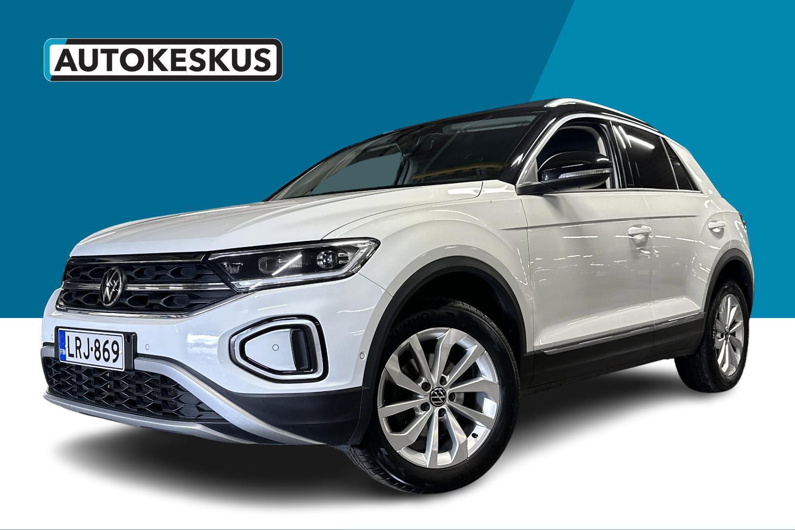 VOLKSWAGEN T-Roc 2022