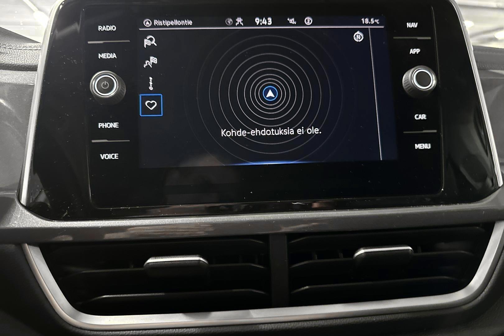 VOLKSWAGEN T-Roc 2022