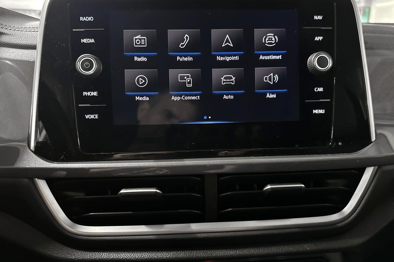 VOLKSWAGEN T-Roc 2022