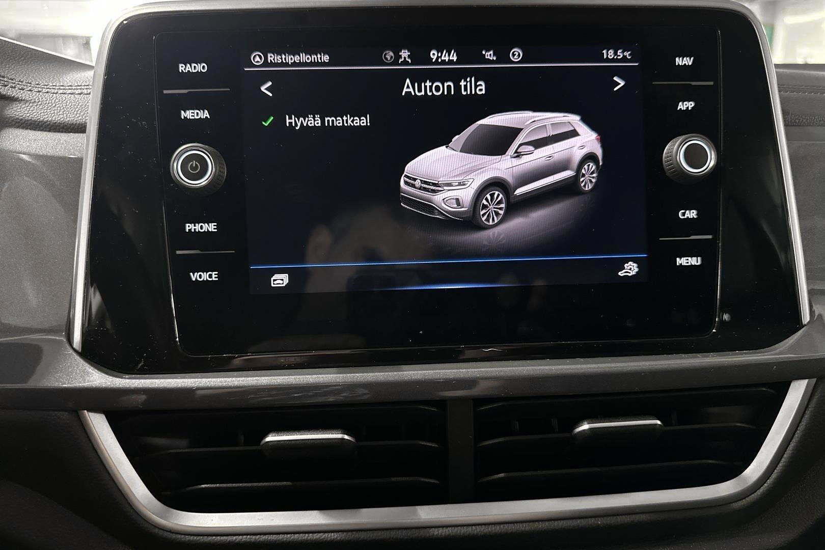 VOLKSWAGEN T-Roc 2022