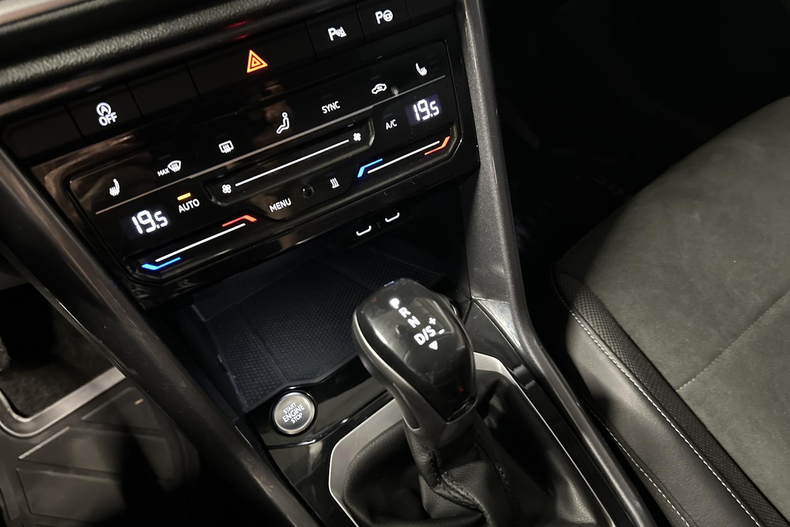 VOLKSWAGEN T-Roc 2022