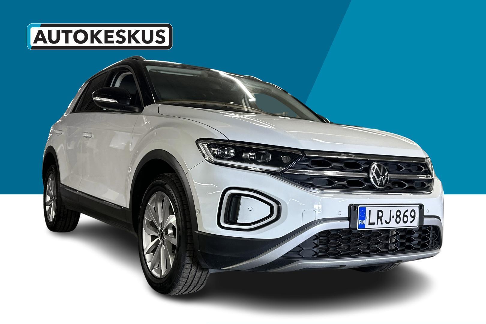 VOLKSWAGEN T-Roc 2022