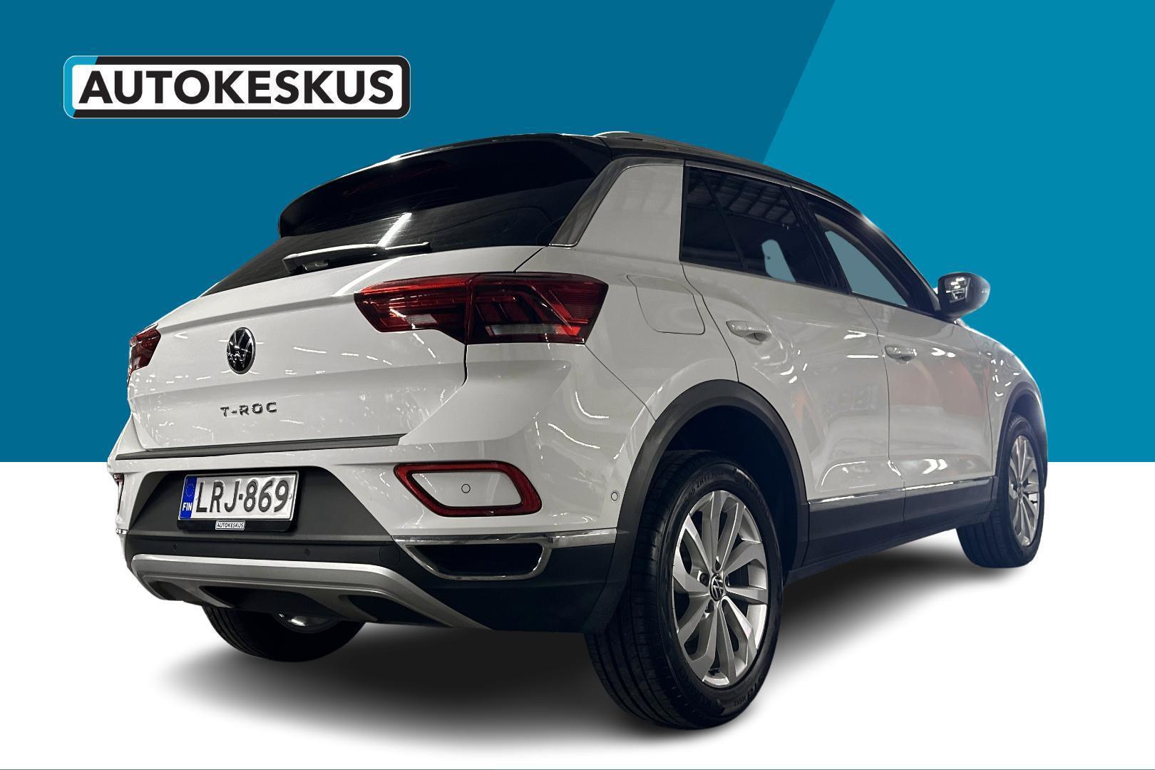 VOLKSWAGEN T-Roc 2022