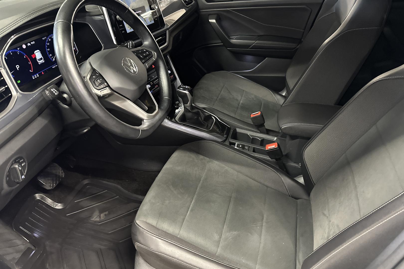 VOLKSWAGEN T-Roc 2022