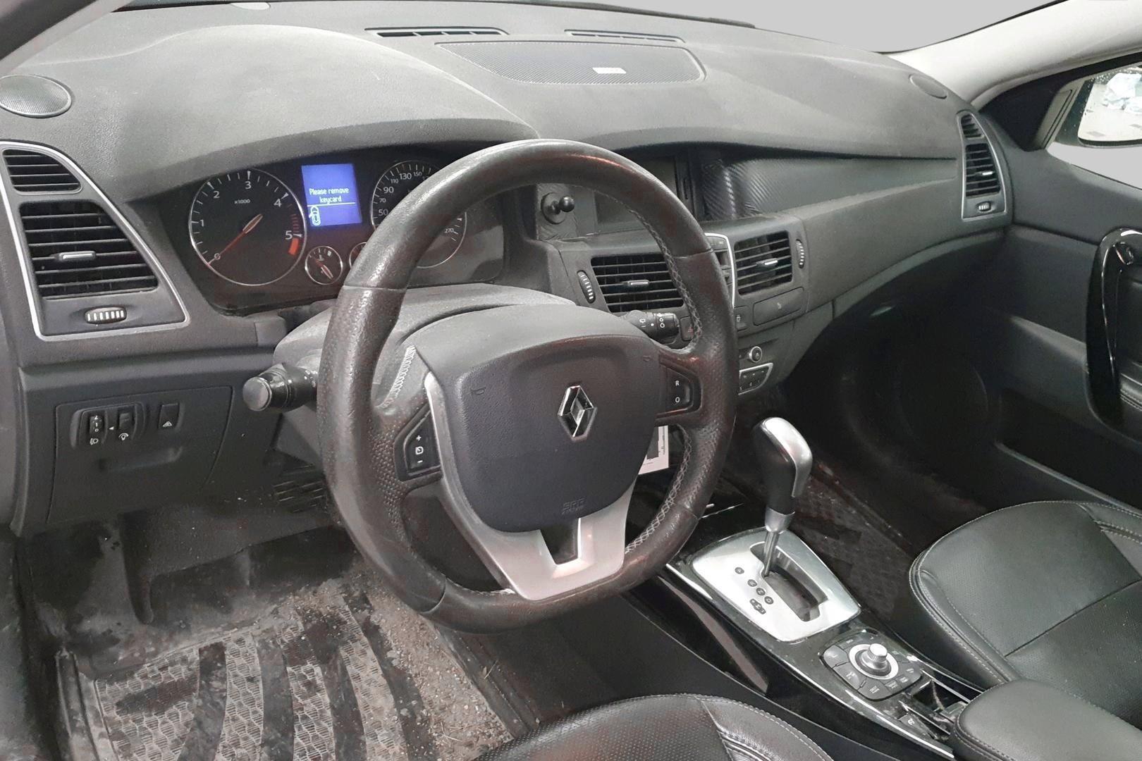 RENAULT Laguna 2011
