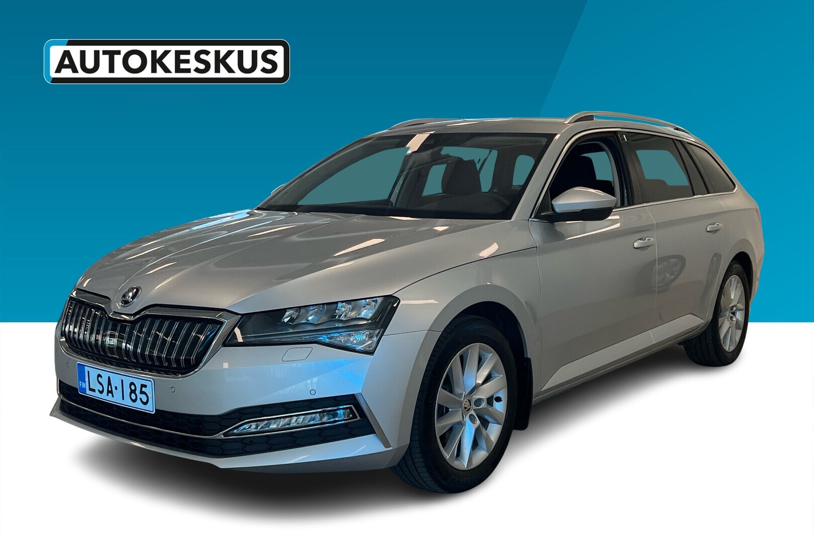SKODA Superb 2023