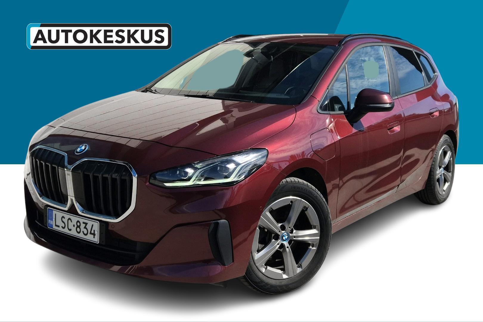 BMW 2-SARJA 2023
