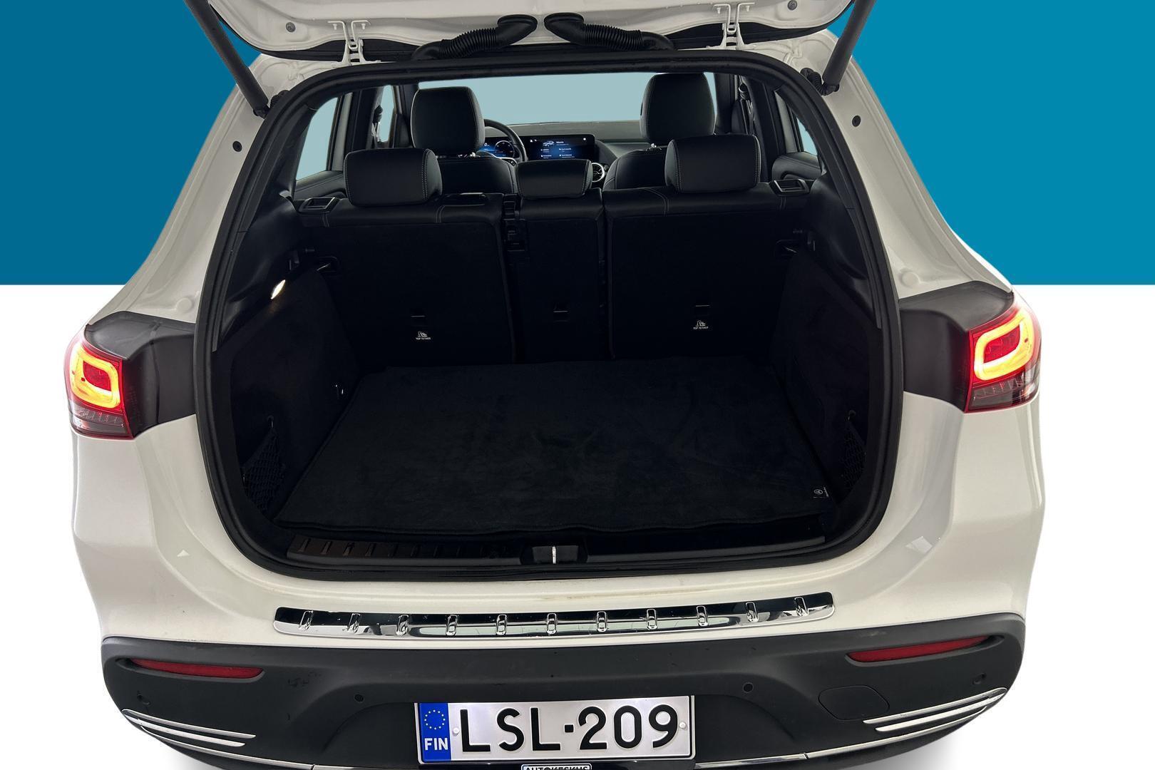 MERCEDES-BENZ EQA 2024