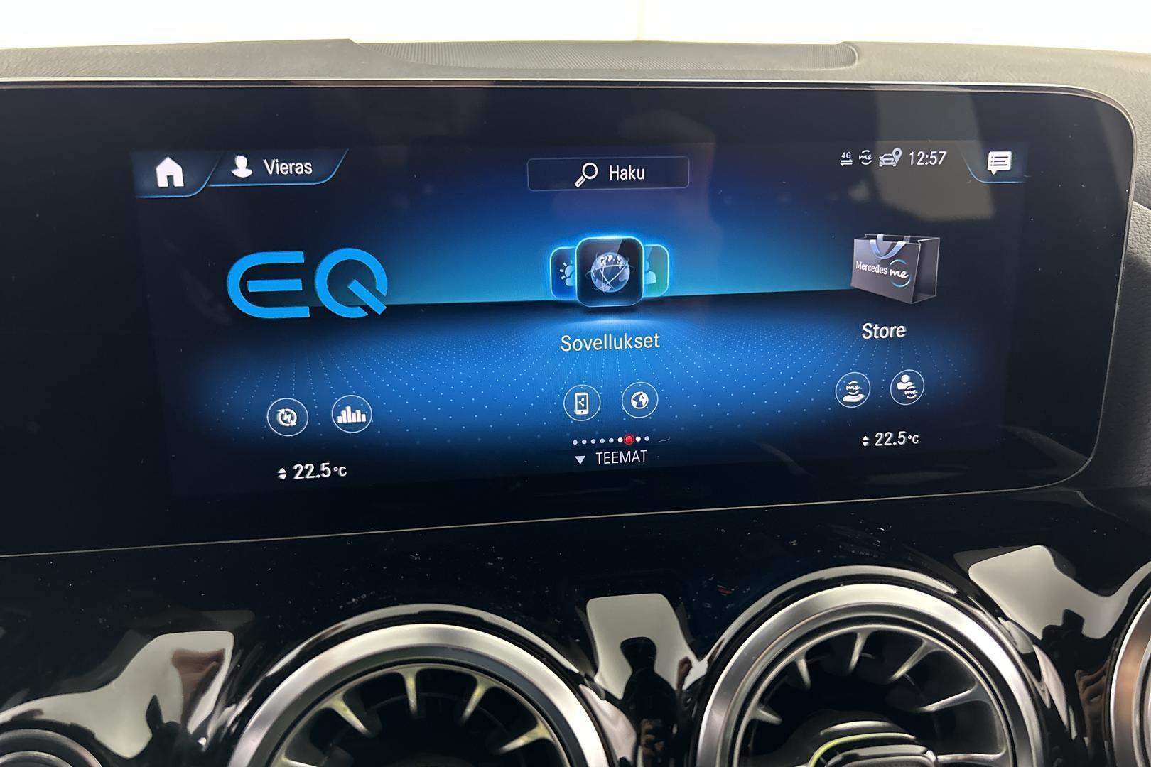 MERCEDES-BENZ EQA 2024