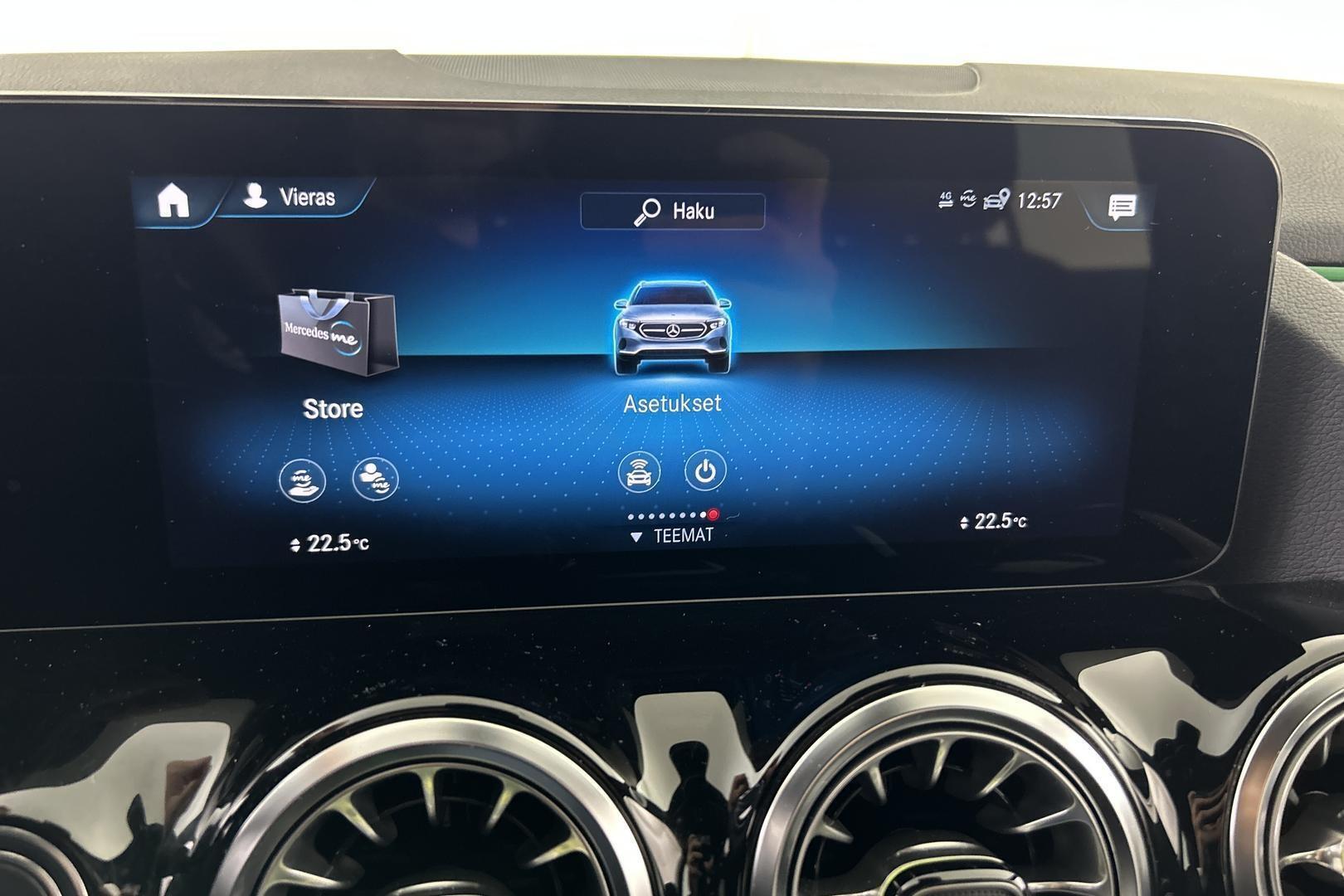 MERCEDES-BENZ EQA 2024