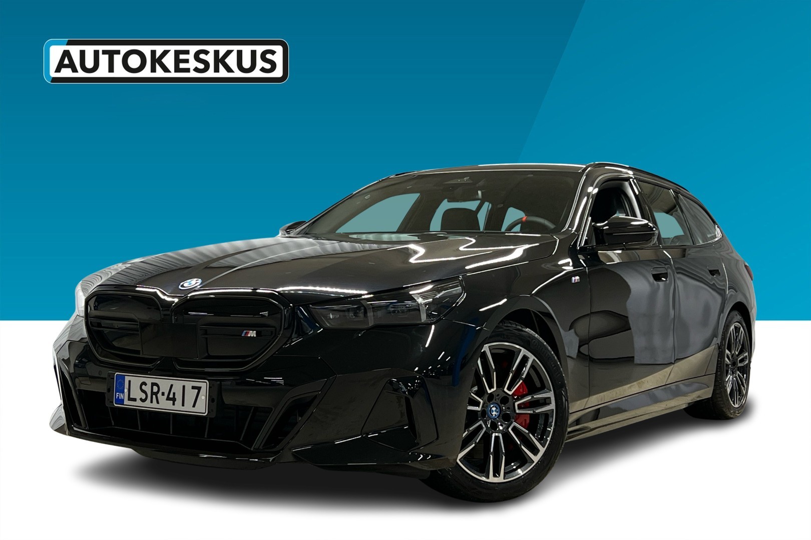 BMW i5 1