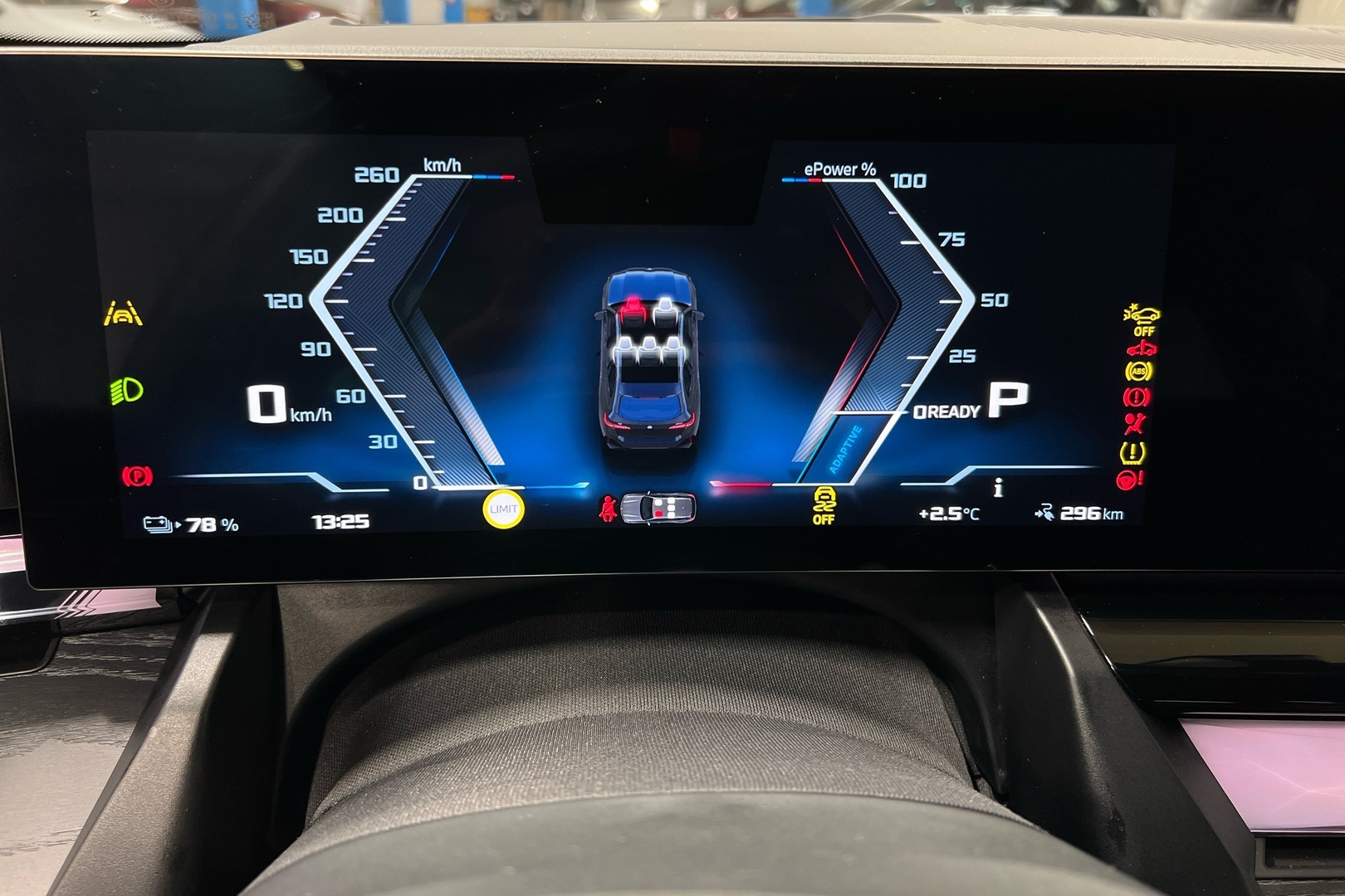 BMW i5 12