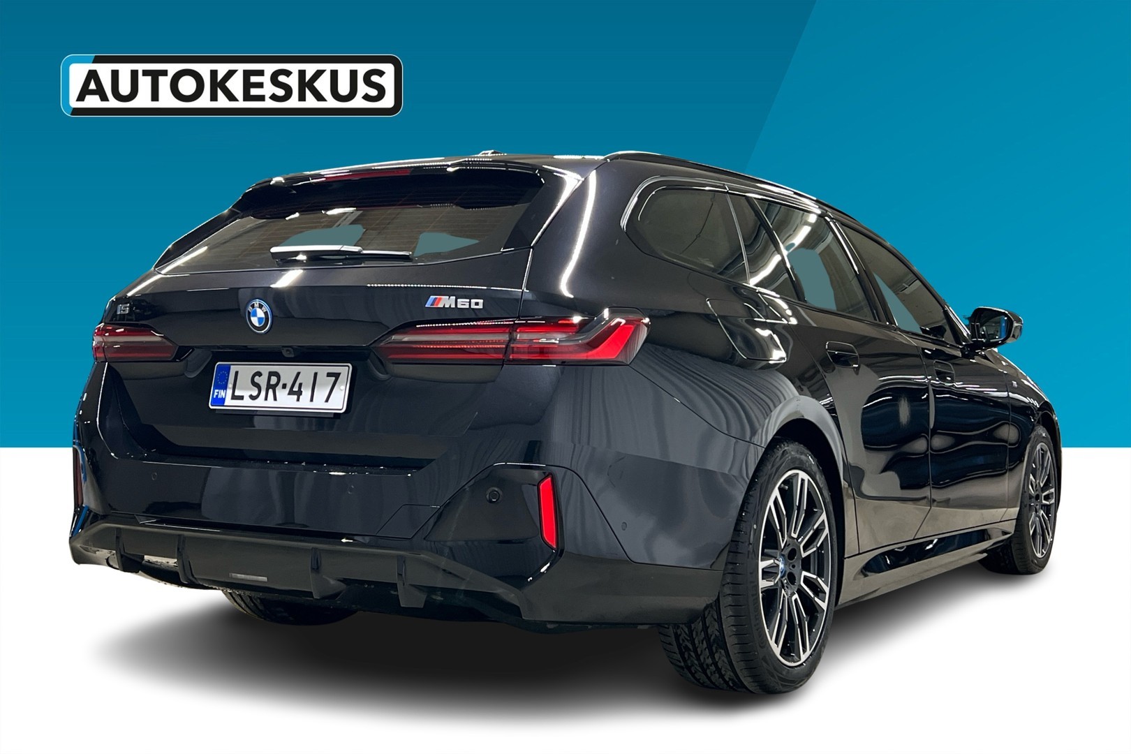 BMW i5 2