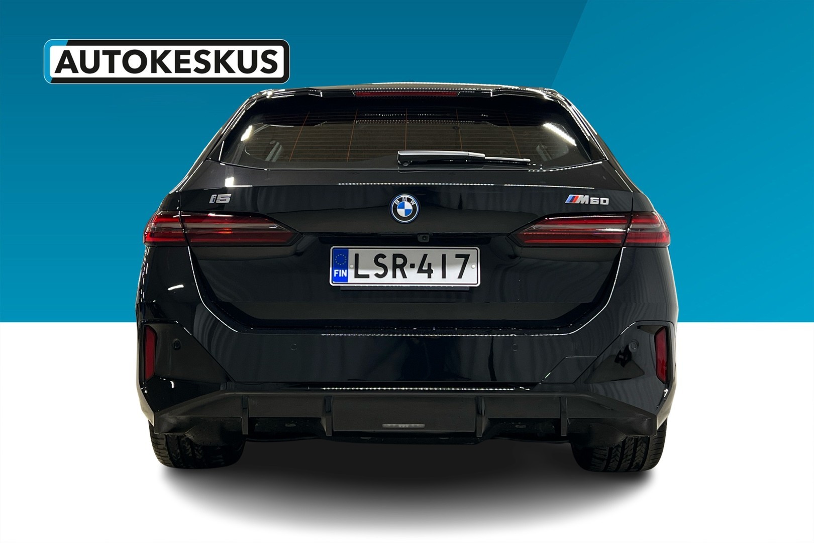 BMW i5 3