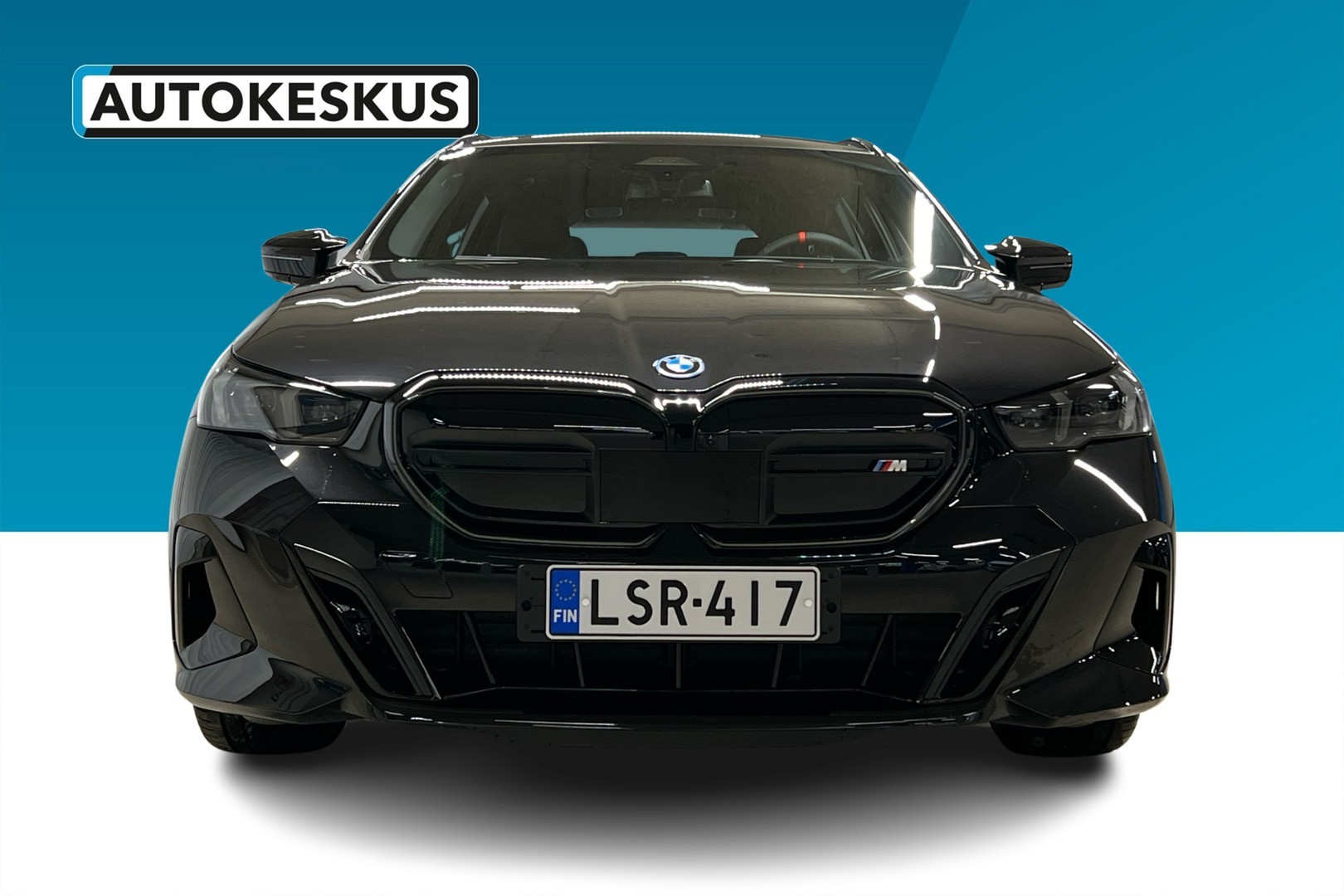 BMW i5 4