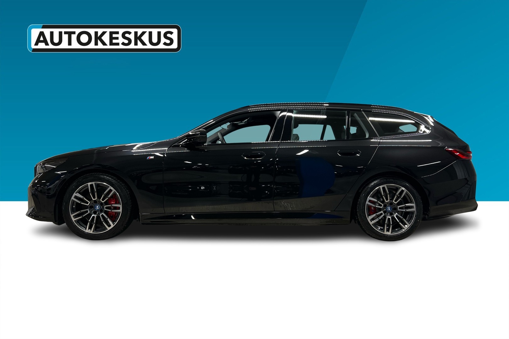 BMW i5 5