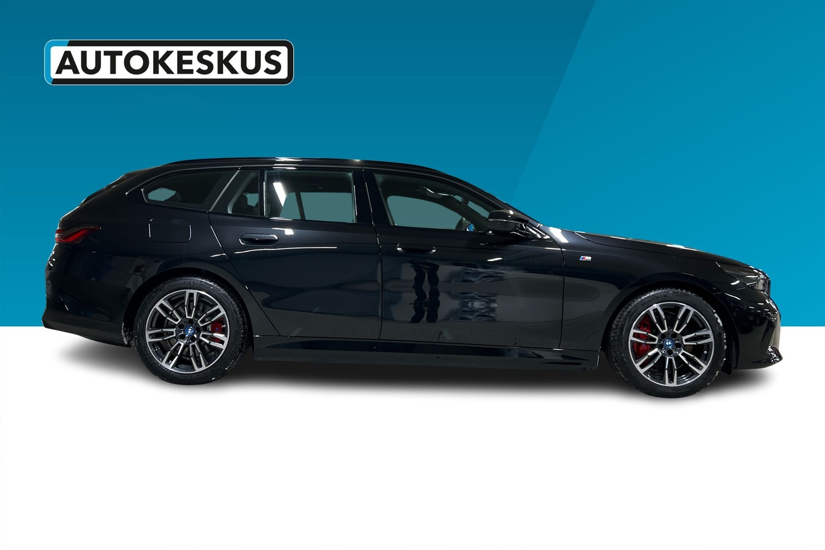BMW i5 6