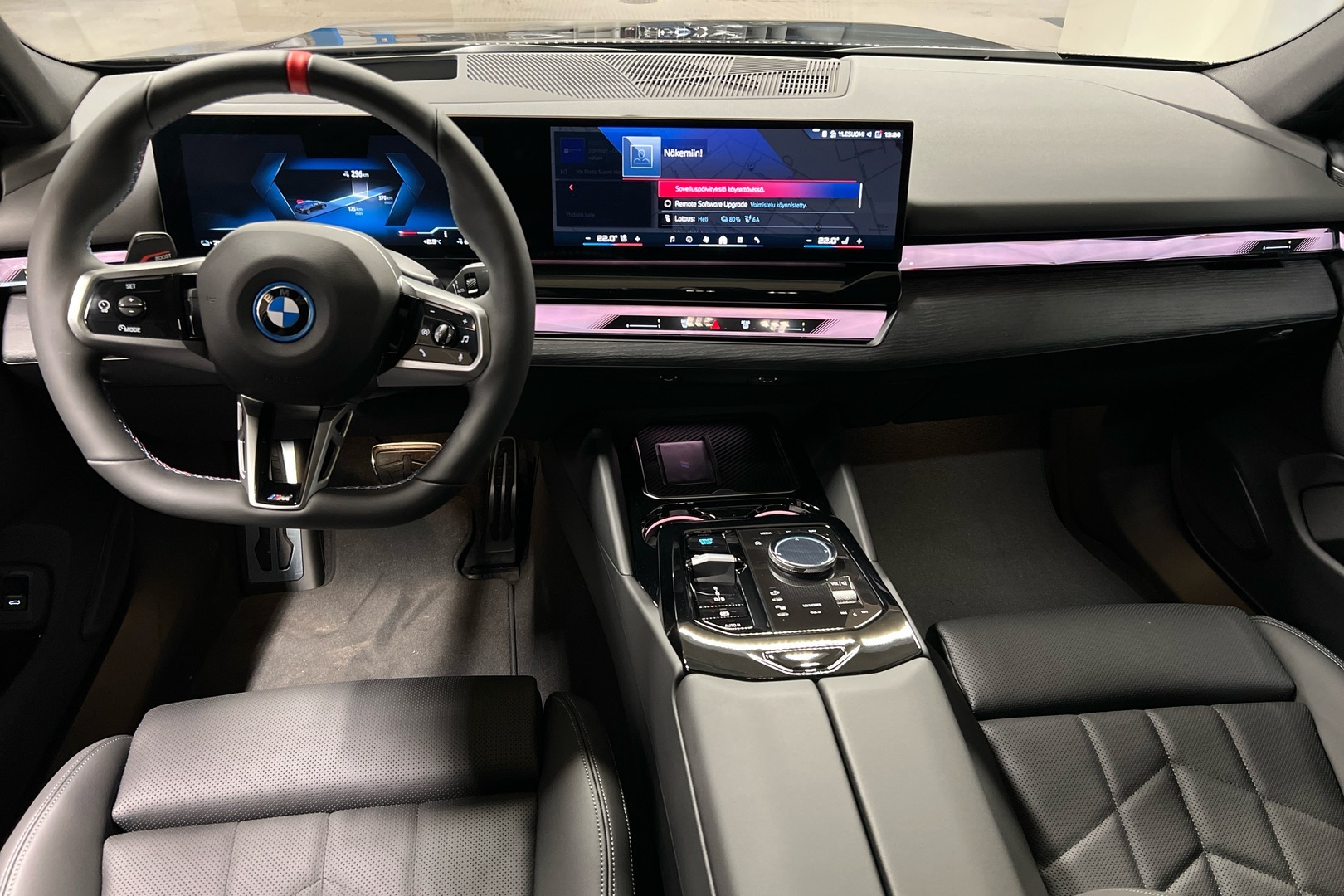 BMW i5 7