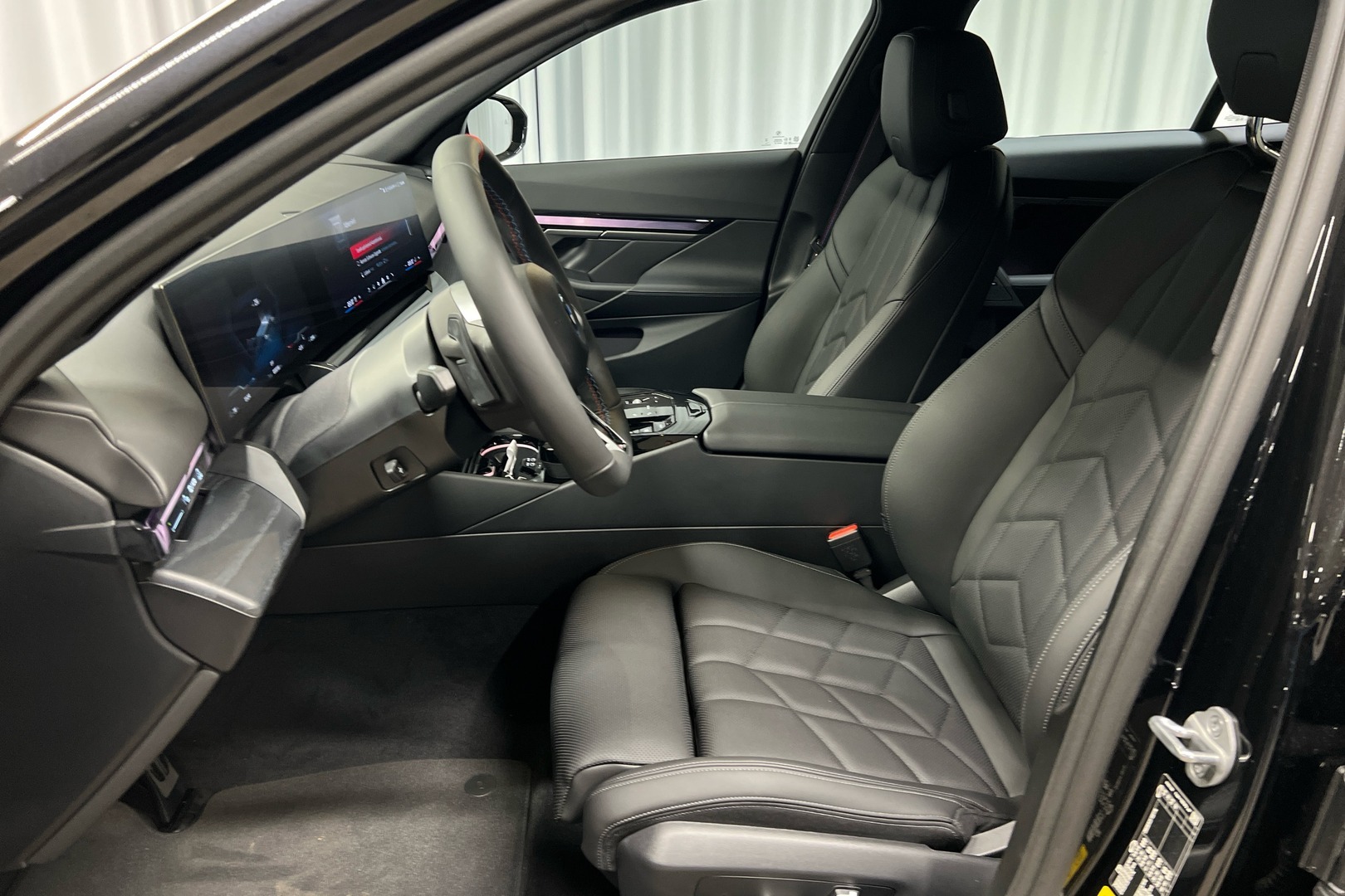 BMW i5 8