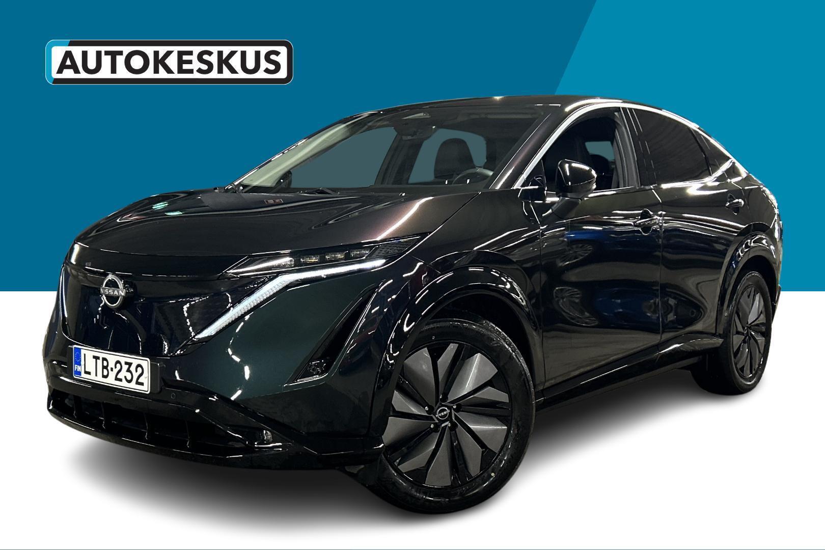 NISSAN Ariya 1