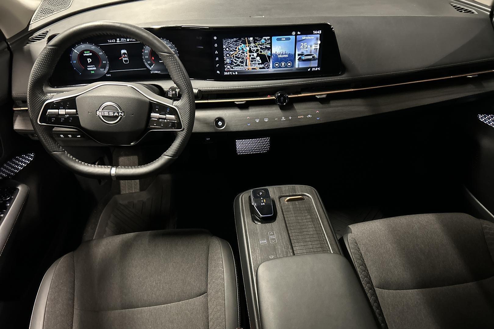 NISSAN Ariya 11